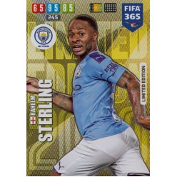 FIFA 365 2020 Limited Edition Raheem Sterling (Manchester City)
